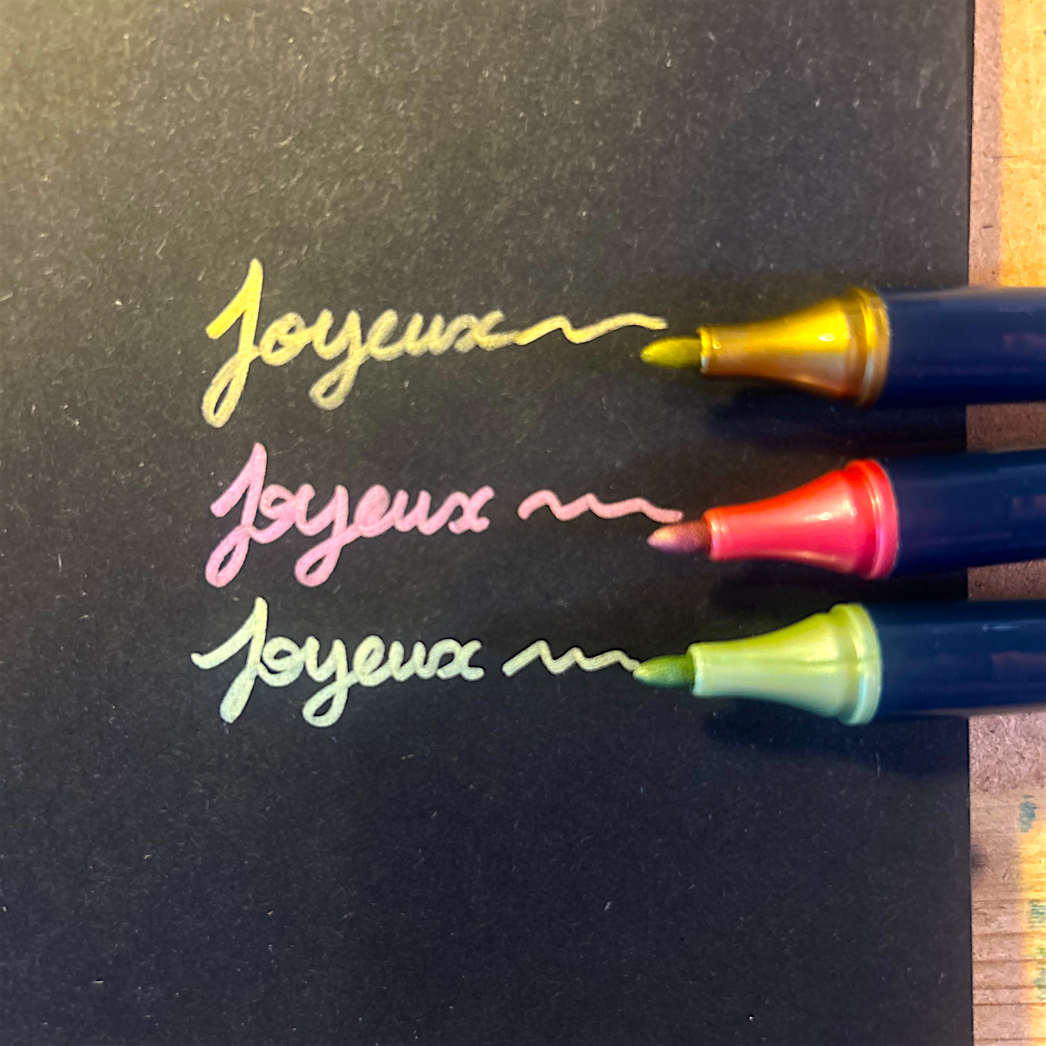 Sketchbox de Noël 🎄