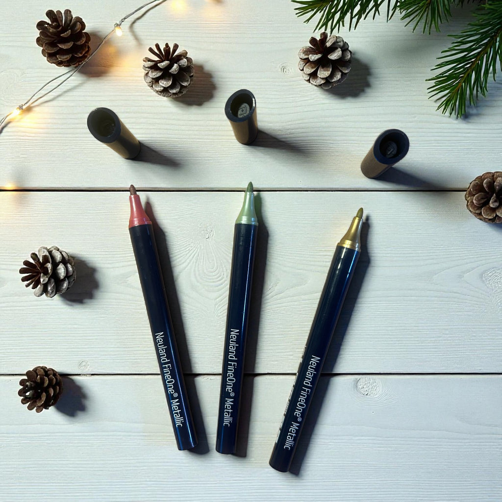 Sketchbox de Noël 🎄