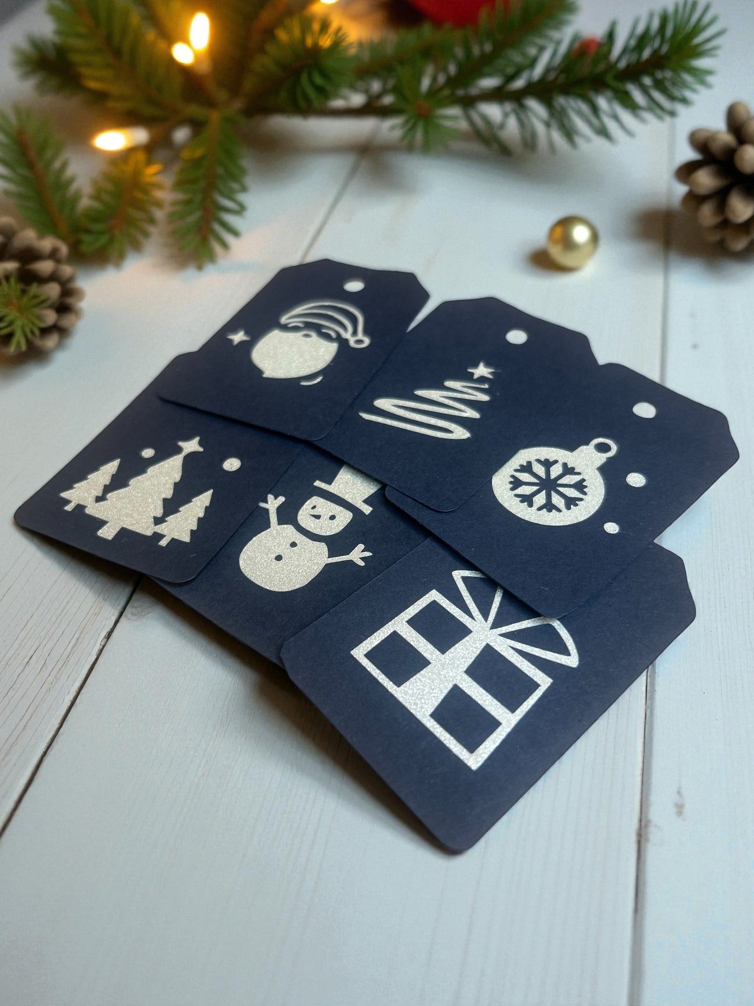 18 cartes cadeaux de Noël 🎄